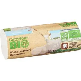CARREFOUR BIO Fromage de Chèvre Bio 150g