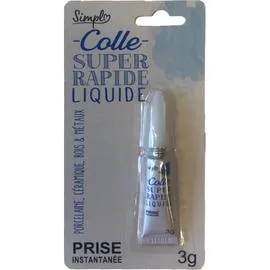 SIMPL Colle liquide 3g l'unité