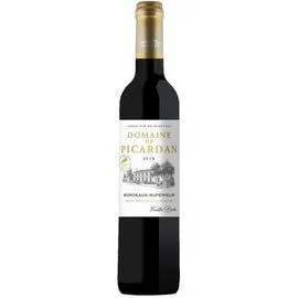 DOMAINE DE PICARDAN Bordeaux Supérieur, 12,5% Vol 375ml