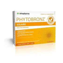 OENOBIOL Complément alimentaire solaire intensif anti-âge x30