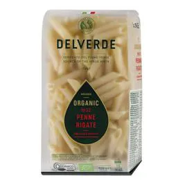 DELVERDE Penne rigate n°32, bio 500g