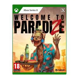  Welcome to ParadiZe Xbox Series X l'unité