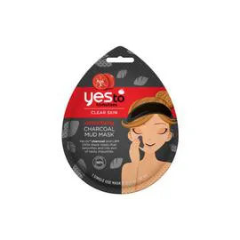 YESTO Masque Détoxifiant De Boue Au Charbon l'unité
