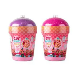CRY BABIES, MAGIC TEARS Poupon Maisons Tutti Frutti l'unité