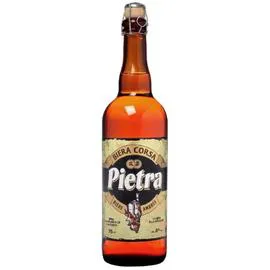 PIETRA Bière ambrée corse 75cl