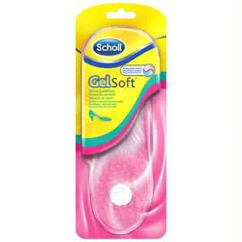 SCHOLL Gel semelle Soft Talons pour elle l'unité