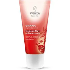 WELEDA Crème visage Grenade raffermissante nuit 30ml