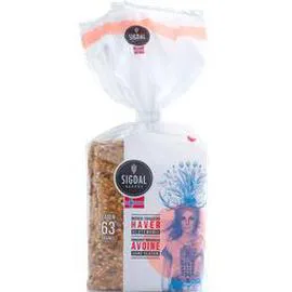 SIGDAL Craquants norvégiens avoine sans gluten 190g