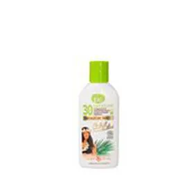 SOLEIL DES ÎLES Lait solaire Bio Tiaré SPF30 100ml