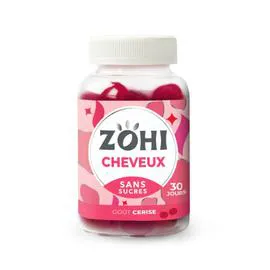 ZOHI Complément alimentaire cheveux 180g