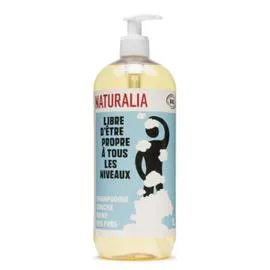NATURALIA Shampooing Douche 1l