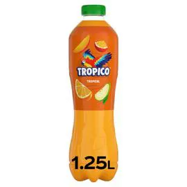 TROPICO Boisson aux fruits saveur tropical 1,25l