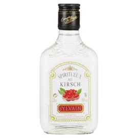 SYLVAIN Blister Spiritueux Au kirsch 18° 200ml