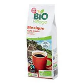 MARQUE REPÈRE, BIO VILLAGE Café moulu Mexique 250g