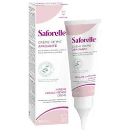 SAFORELLE Saforelle Crème Apaisante Intime 40ml