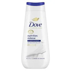DOVE Crème de  Douche Nutrition Intense 0% Sulftate 200ml