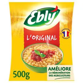 EBLY Blé nature 500g