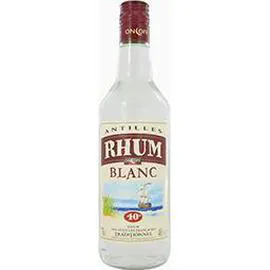 ON OFF Rhum blanc traditionnel 70cl