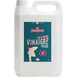 LE DROGUISTE Vinaigre ménager efficacité 5l