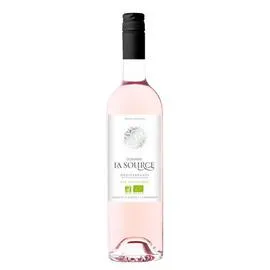 LES VINS BREBAN Monoprix Bio Domaine de la source 75cl