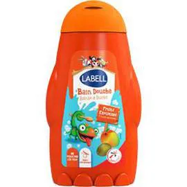 LABELL Bain douche parfum Fruits Exotiques 300ml