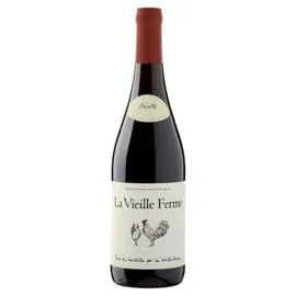 LA VIEILLE FERME Ventoux AOP, rouge 750ml