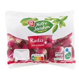  Radis roses Notre Jardin 250g