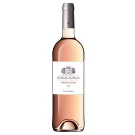  Château rampeau bordeaux rose 750ml