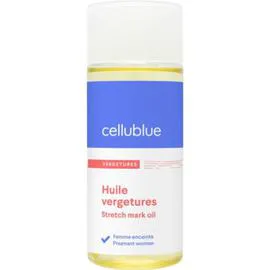 CELLUBLUE Huil Vergetures 150M 150ml
