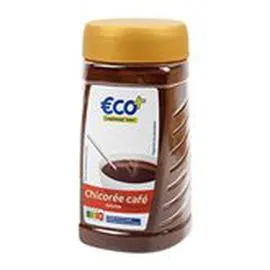 ECO+ Chicorée café Soluble 200g