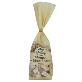 REFLETS DE FRANCE Nougat Montélimar tendre 200g