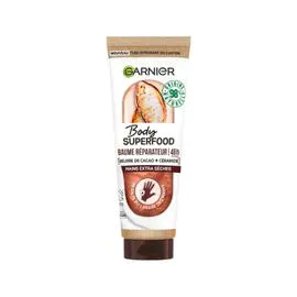 GARNIER, SKINACTIVE Baume Mains Extra Sèches Réparateur Beurre De Coco + Céramide 75ml