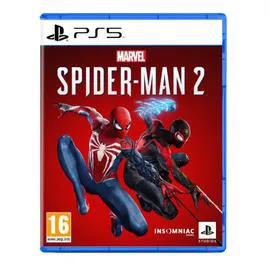 SONY Marvel’s Spider-Man 2 PS5 l'unité