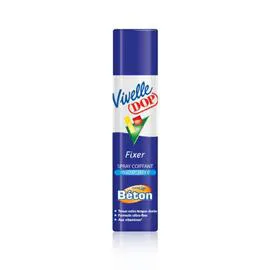 DOP, VIVELLE Laque Fixation béton 250ml