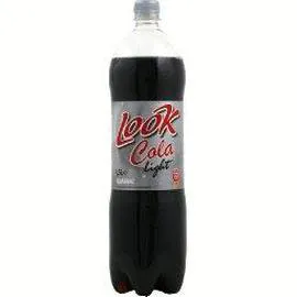 LOOK Soda au cola light 1,5l