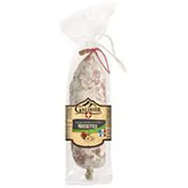 LE GALIBIER Saucisson sec Le Noisettes 200g