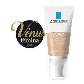 LA ROCHE-POSAY Crème hydratante et apaisante teintée 50ml