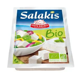 SALAKIS Fromage Bio de Brebis 150g