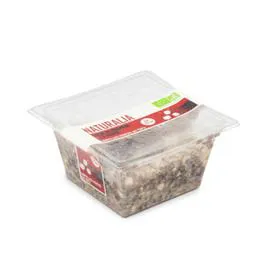 NATURALIA Lentilles Vertes Au Tofu 200g