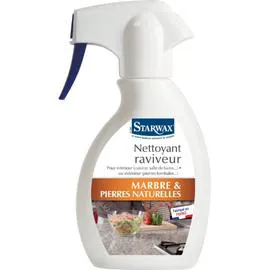STARWAX Nettoyant raviveur marbre et pierres naturelles 250ml