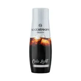 SODASTREAM Concentré Coca Cola sans calories 440ml