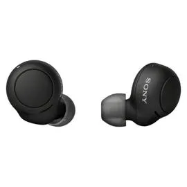 SONY Ecouteurs sans fil WFC52B Noir l'unité