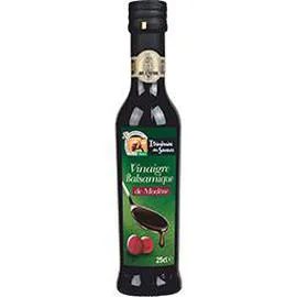 ITINÉRAIRE DES SAVEURS Vinaigre Balsamique de Modène 250ml