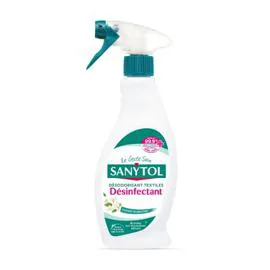 SANYTOL Désodorisant désinfectant spécial textiles 500ml