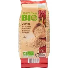 CARREFOUR BIO Quinoa bio 400g