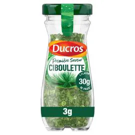 DUCROS Ciboulette 3g