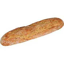 PRODUCTEURS & COMMERÇANTS Demi-baguette Constance céréales 125g
