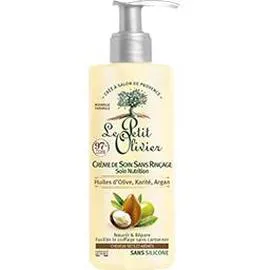 LE PETIT OLIVIER Crème soin Olive / karité / argan 200ml