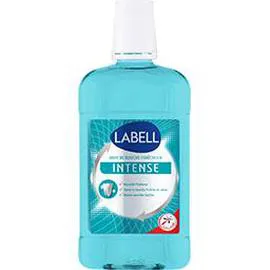 LABELL Bain de bouche fraîcheur intense 500ml