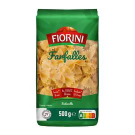 FIORINI Pâtes farfalles 500g